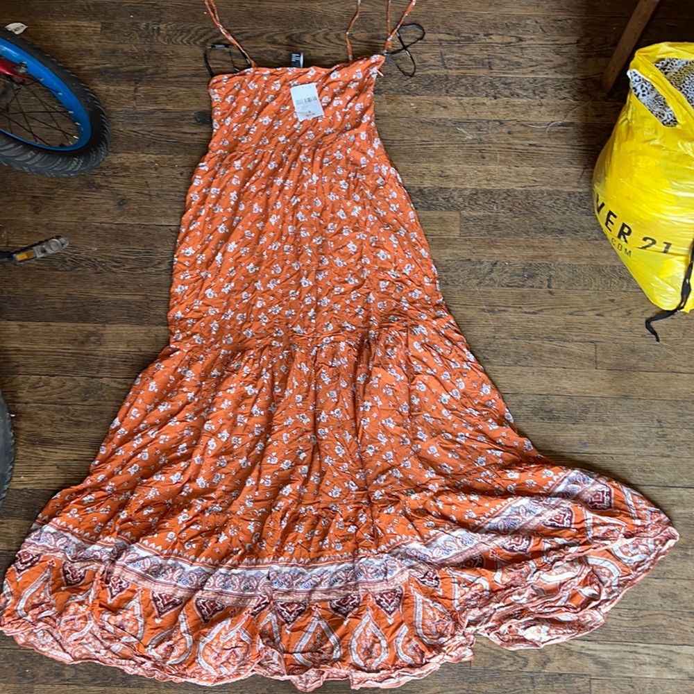 Maxi dress